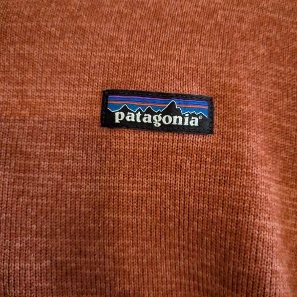 Women's Patagonia Better Sweater 1/4 Zip - Picture 5 of 5